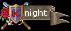 Knight badge