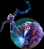 Druid (ED) avatar - ED do Zero Tibia