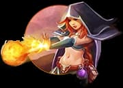 Sorcerer (MS) avatar - MS do Zero Tibia