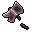 Broken Throwing Axe