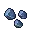 Cluster of Crystallized Death