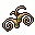 Naga Earring