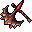 Draining Inferniarch Battleaxe