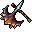 Rending Inferniarch Battleaxe