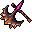 Siphoning Inferniarch Battleaxe